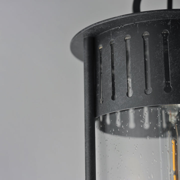 Windsor 1-Light Outdoor Pendant CDBKP alternate view