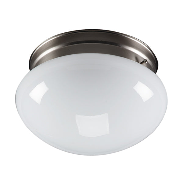 Mario Flush Mount, 1-Light 8", by Russell