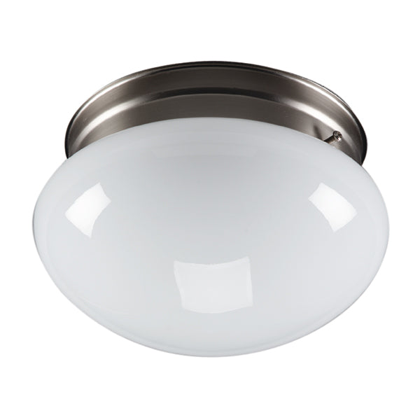 Mario Flush Mount, 2-Light 10", by Russell
