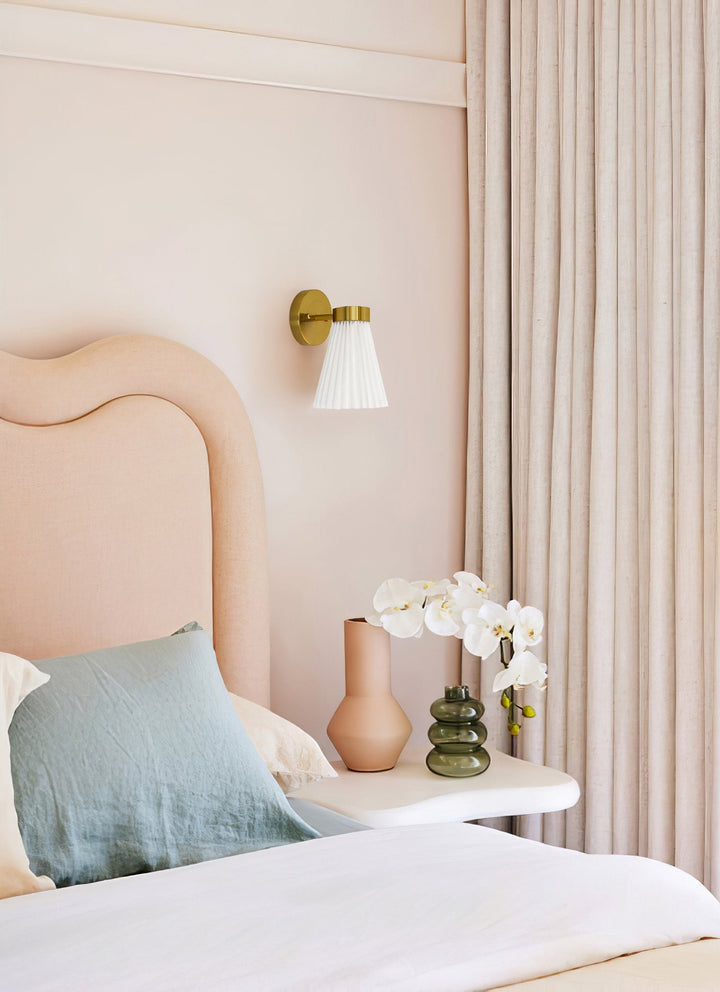 Amore Wall Sconce by Beacon Lighting