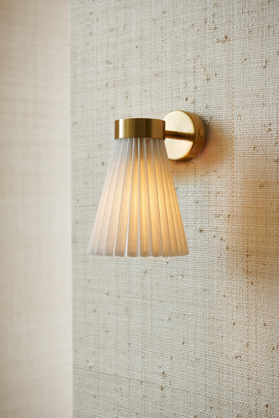 Amore Wall Sconce by Beacon Lighting - view 4