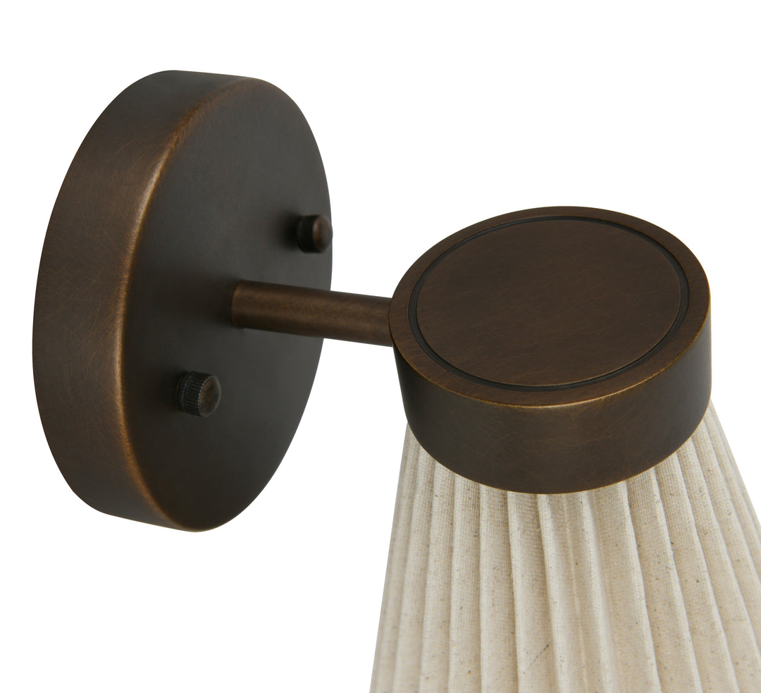 Amore Wall Sconce by Beacon Lighting - view 10