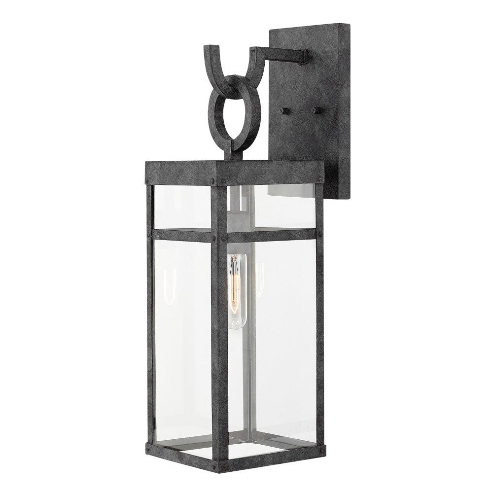 Porter Wall Mount Lantern
