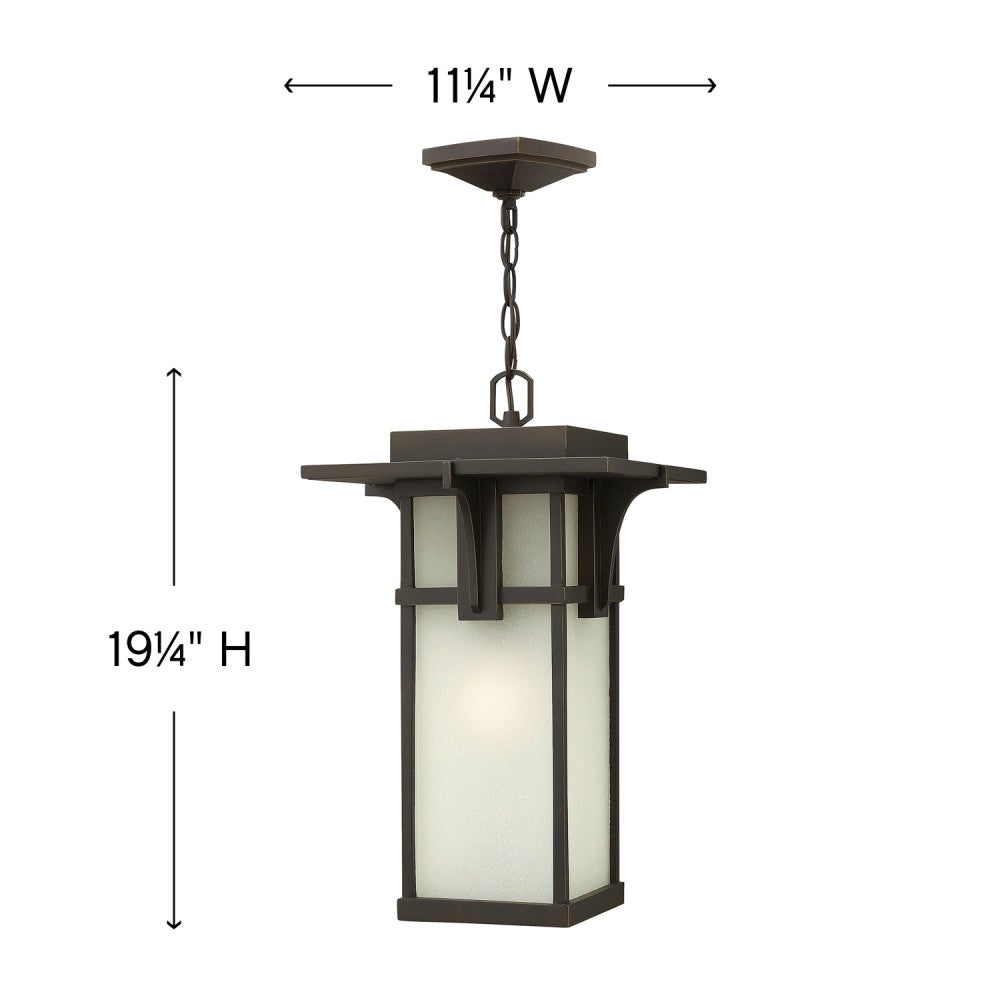 Manhattan Hanging Lantern