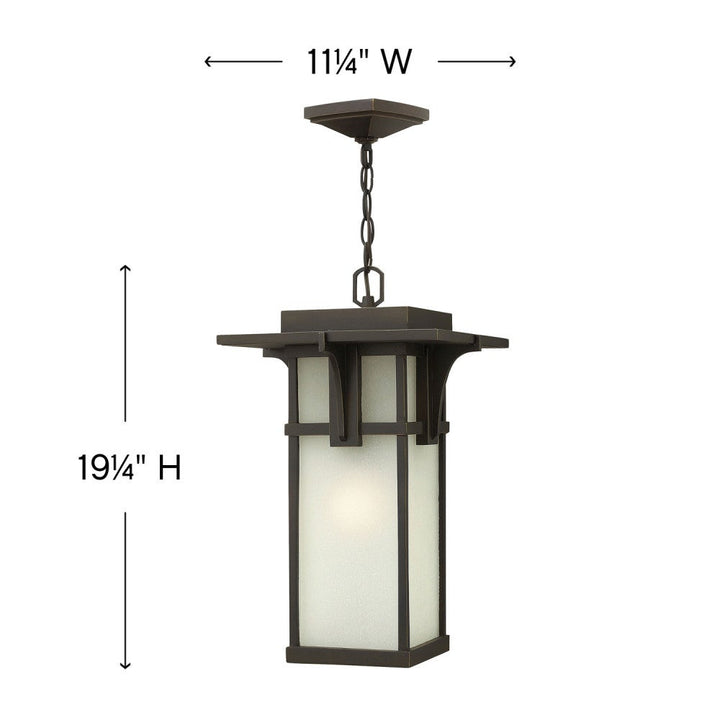 Manhattan Hanging Lantern