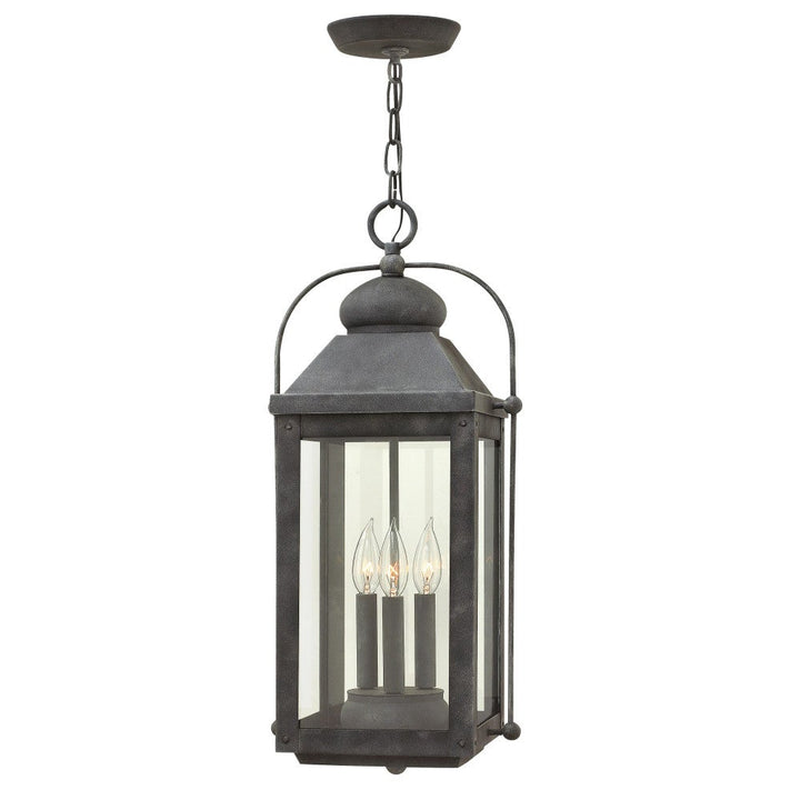 Anchorage Large Hanging Lantern
