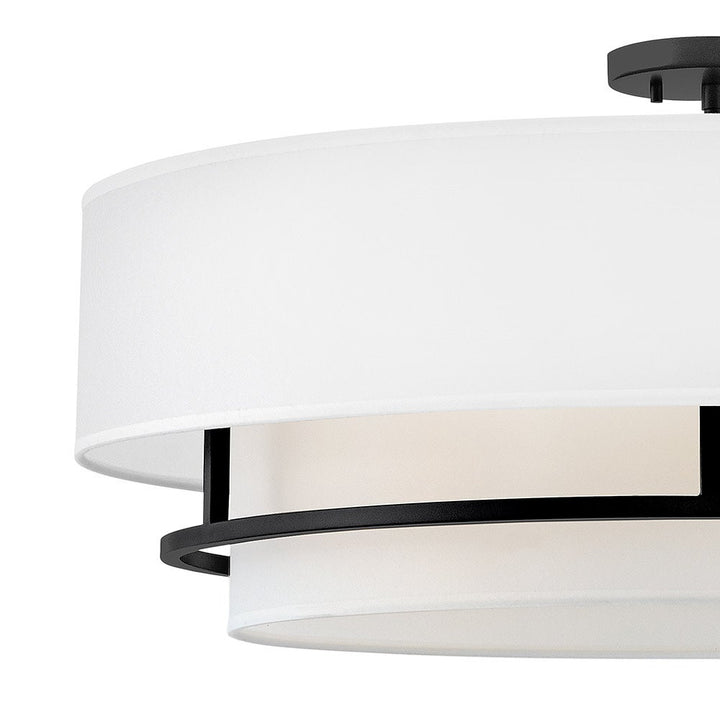 Graham Semi-Flush Mount