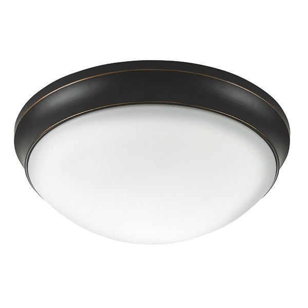 Orbit 2-Light Flush Mount by Russell