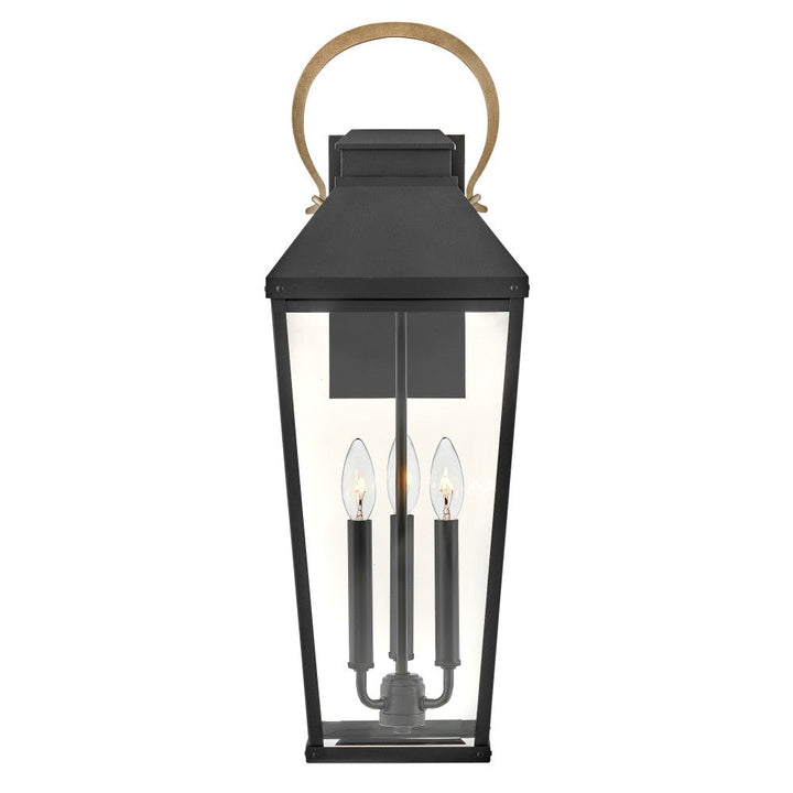 Dawson Wall Mount Lantern
