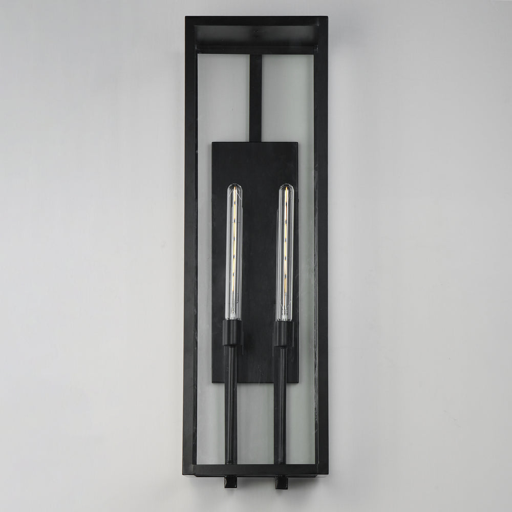 Catalina 2-Light 2XL Outdoor Up-Light Wall Sconce Dark Bronze alternate view