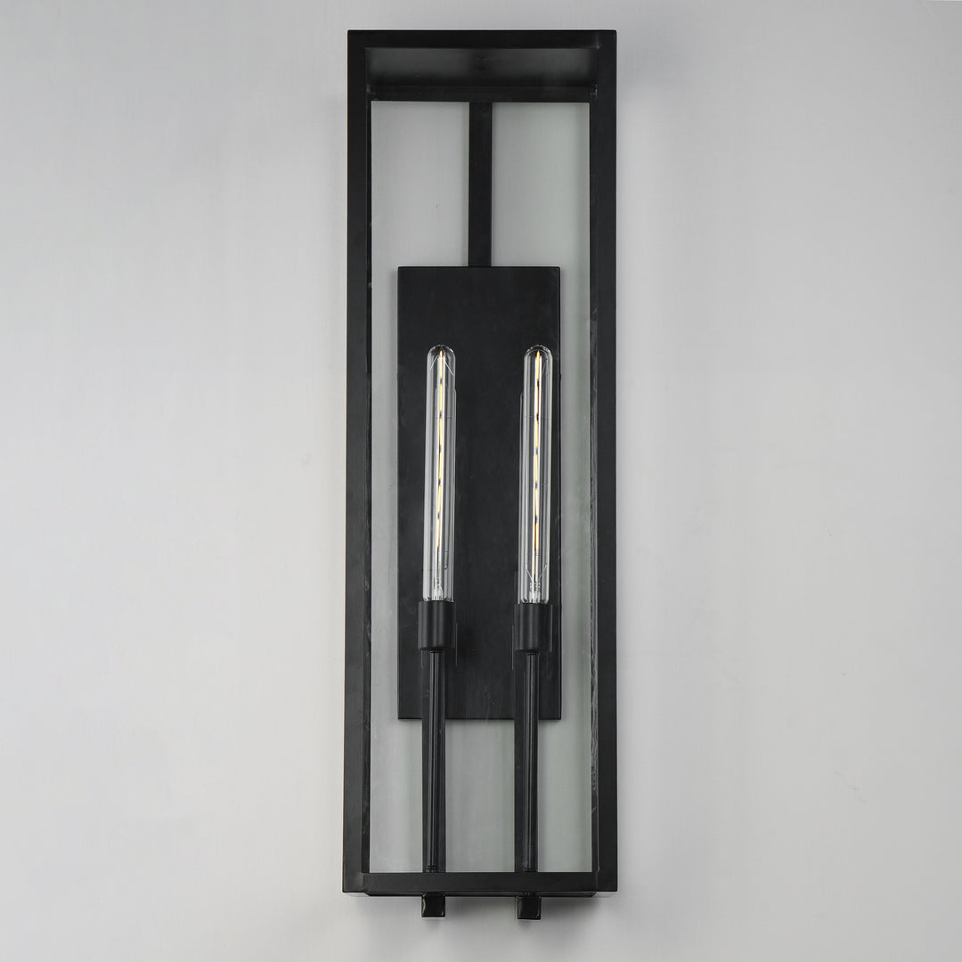 Catalina 2-Light 2XL Outdoor Up-Light Wall Sconce Dark Bronze alternate view