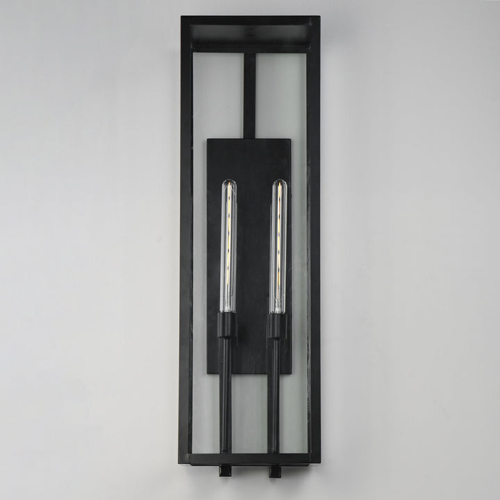 Catalina 2-Light 2XL Outdoor Up-Light Wall Sconce Dark Bronze alternate view
