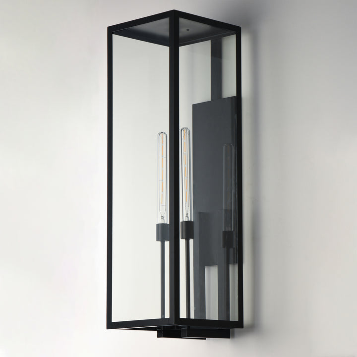 Catalina 2-Light 2XL Outdoor Up-Light Wall Sconce Dark Bronze alternate view