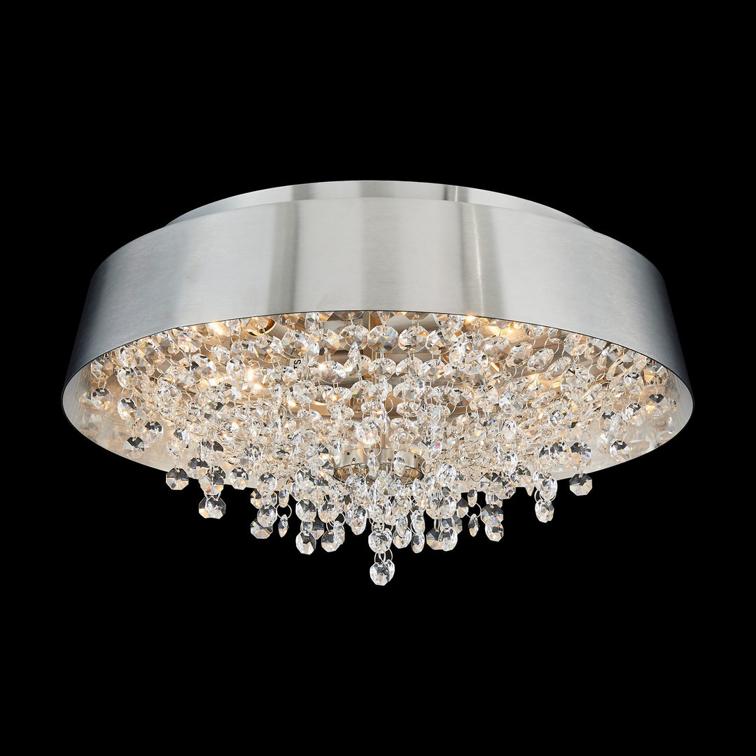 Iris - Flush Mount