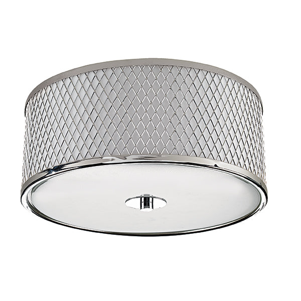 Iverly 2-Light Flush Mount by Russell