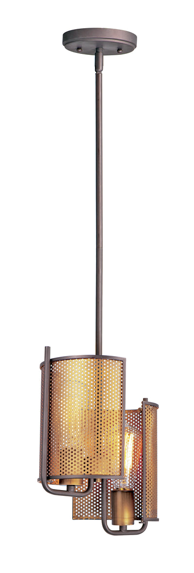 Caspian - 2 Light Pendant