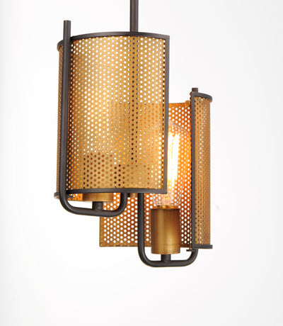 Caspian - 2 Light Pendant