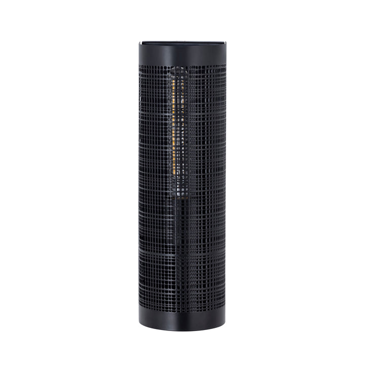 Hatcher 1-Light Wall Sconce Black alternate view