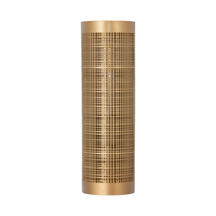 Hatcher 1-Light Wall Sconce Gold alternate view
