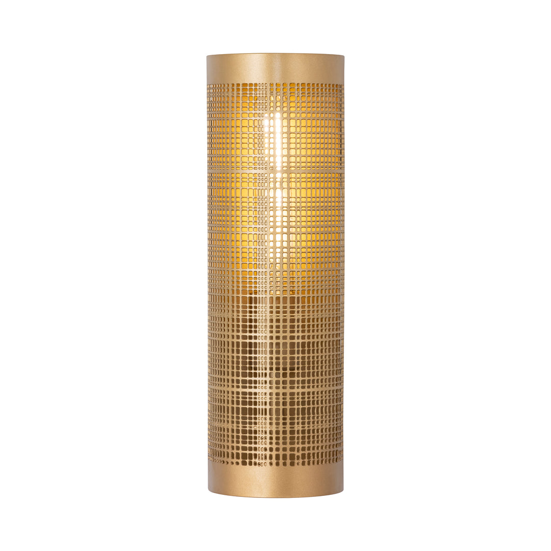 Hatcher 1-Light Wall Sconce Gold alternate view