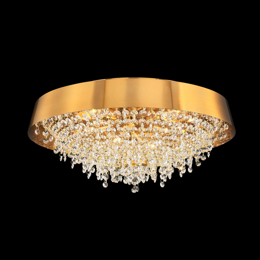 Iris - Flush Mount