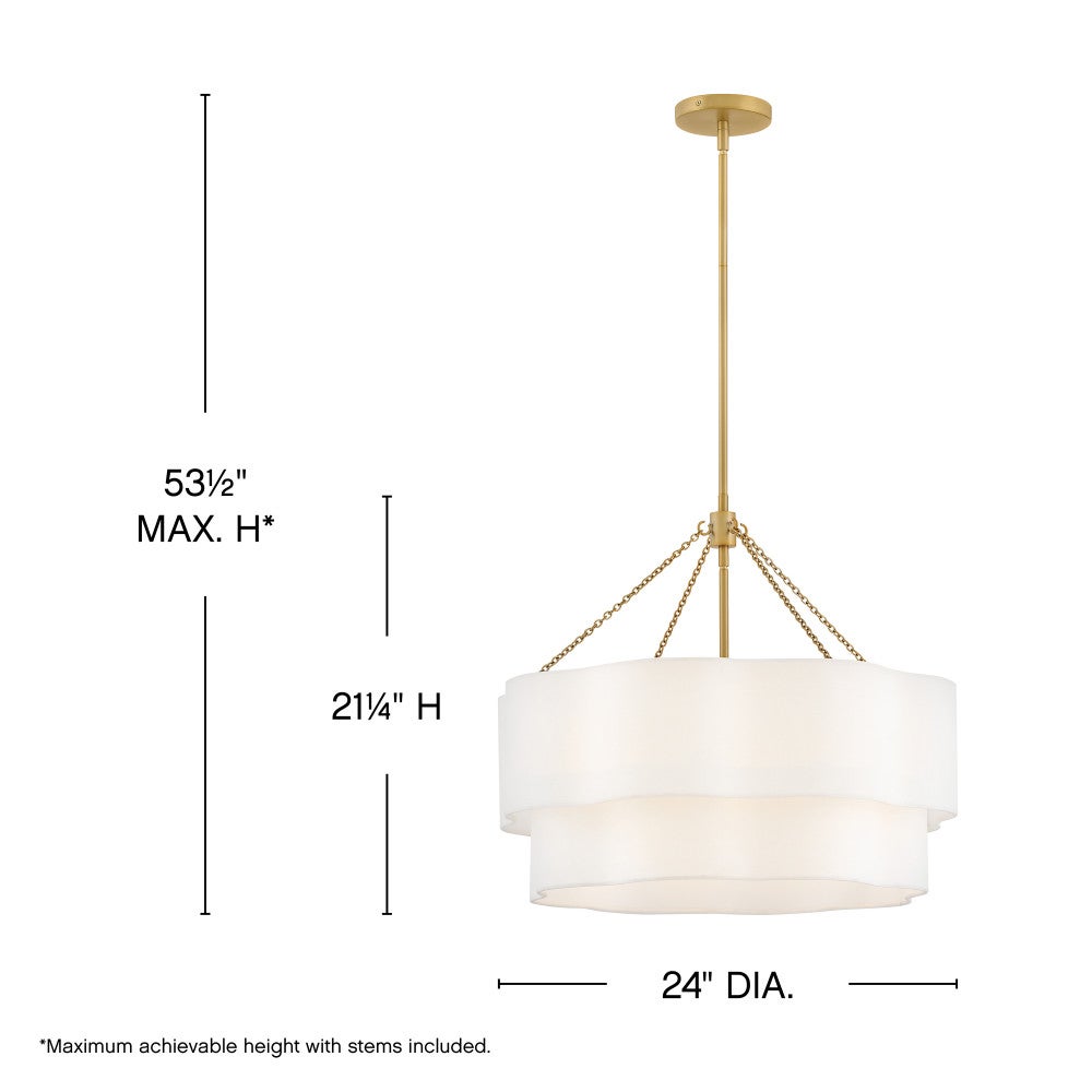 Gwen Chandelier