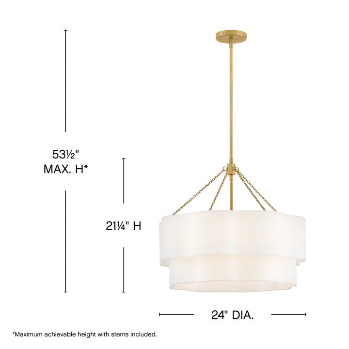 Gwen Chandelier