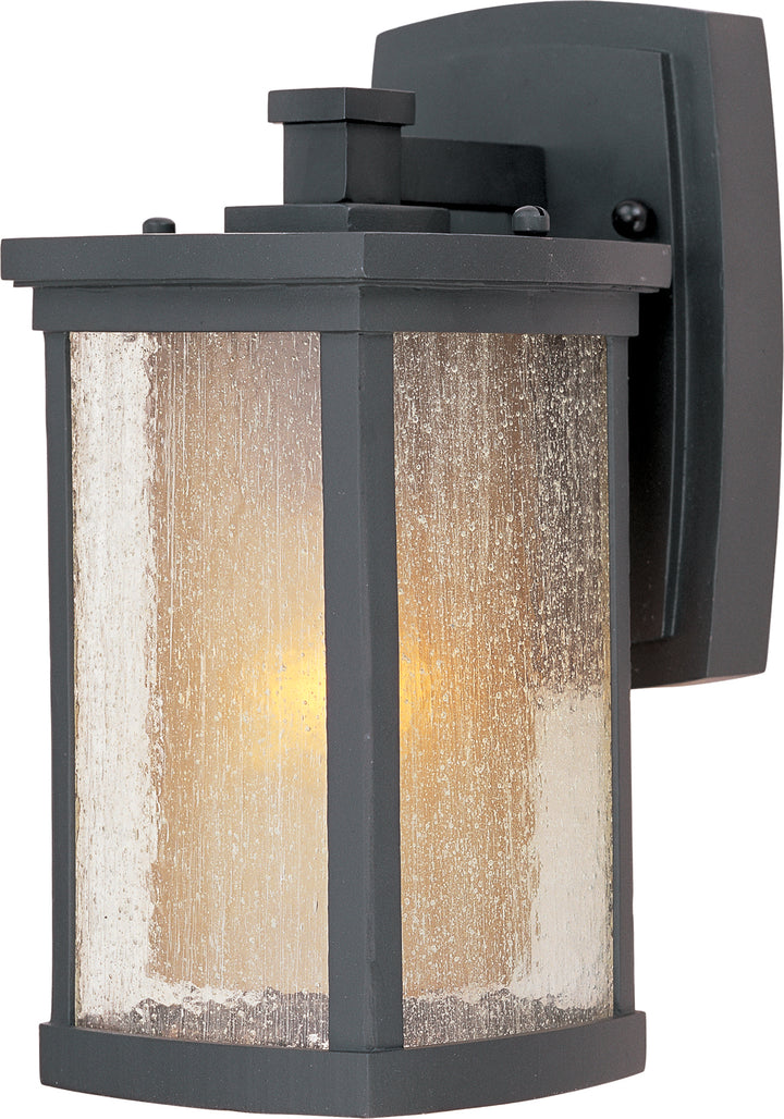 Bungalow 1-Light Wall Lantern CDWSBZ