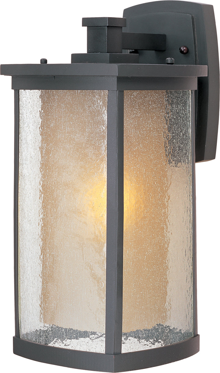 Bungalow 1-Light Wall Lantern CDWSBZ