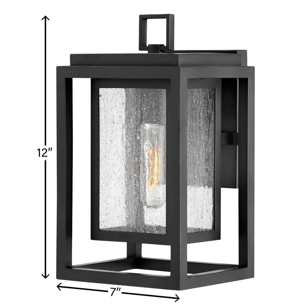 Republic Wall Mount Lantern