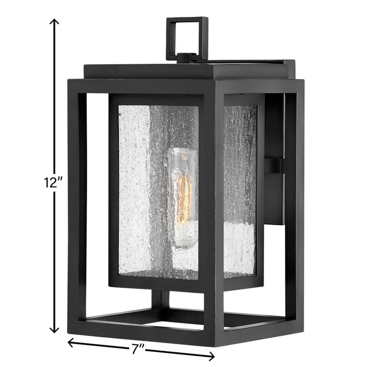 Republic Wall Mount Lantern