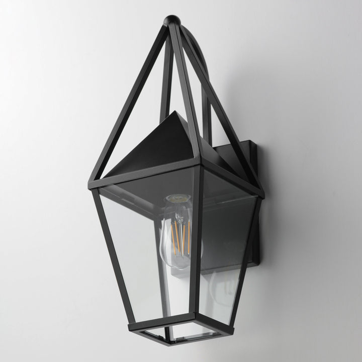 Bavaria 1-Light Wall Sconce Black alternate view