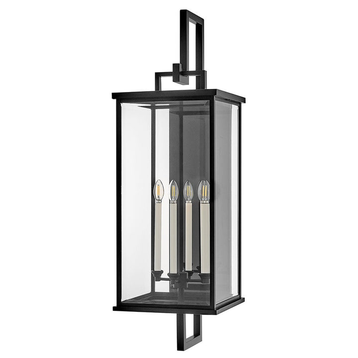 Weymouth Wall Mount Lantern