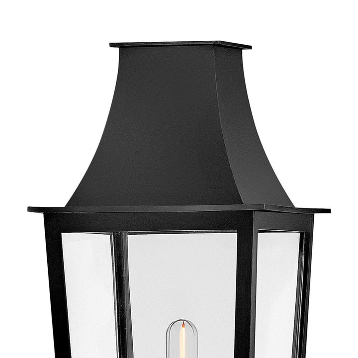 Georgetown Large Post Mount Lantern
