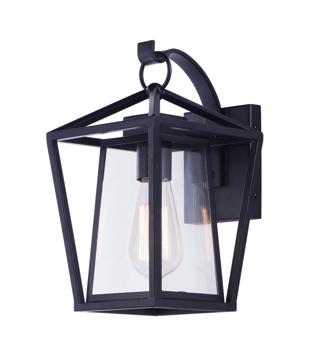 Artisan 1-Light Outdoor Wall Mount Black