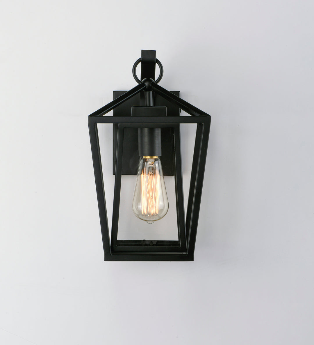 Artisan 1-Light Outdoor Wall Mount Black alternate view
