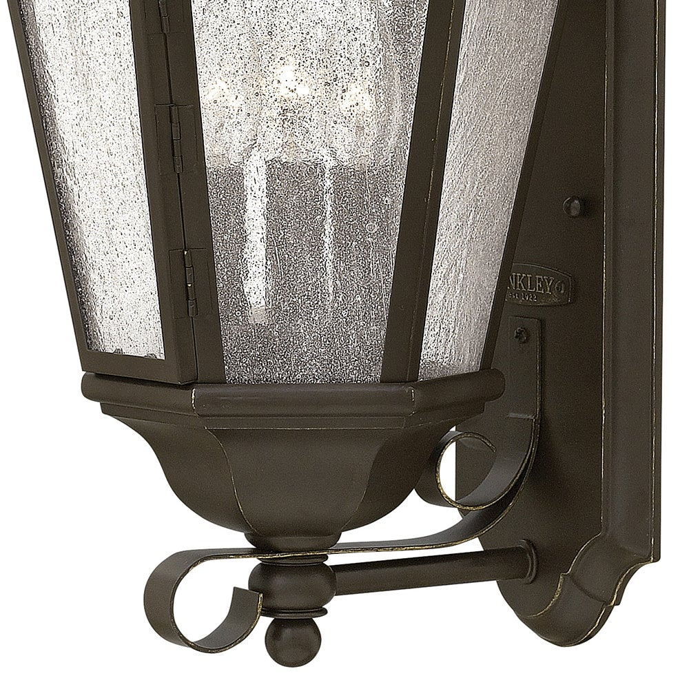 Edgewater Wall Mount Lantern