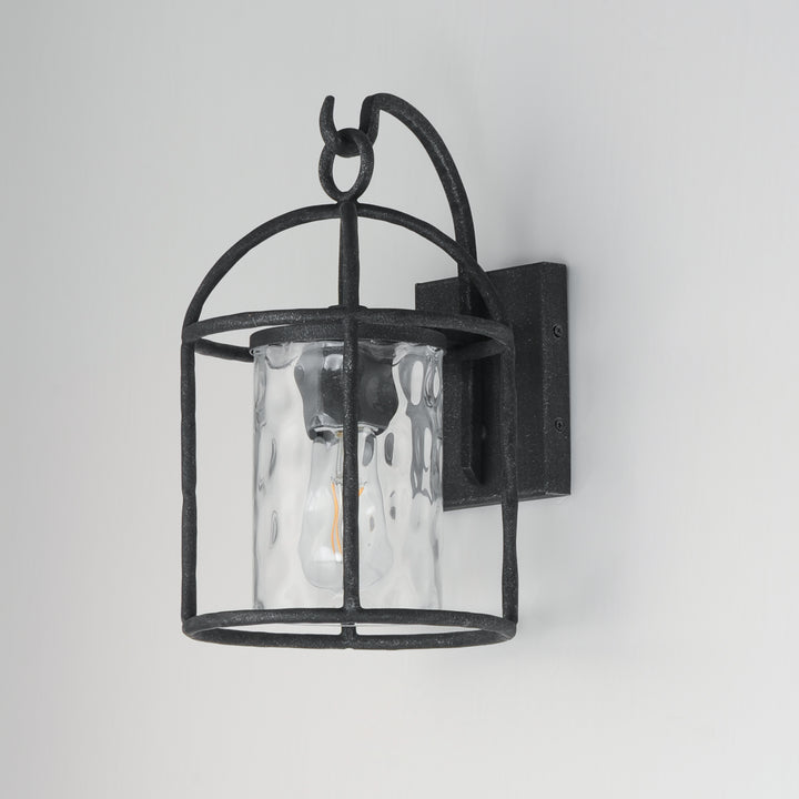 Del Mar Small Outdoor Wall Sconce WGBS alternate view