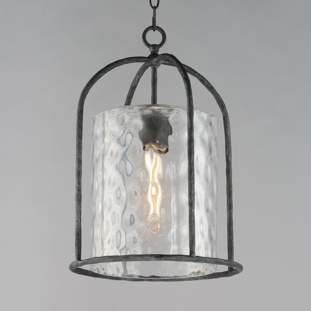 Del Mar 1-Light Pendant WGBS alternate view