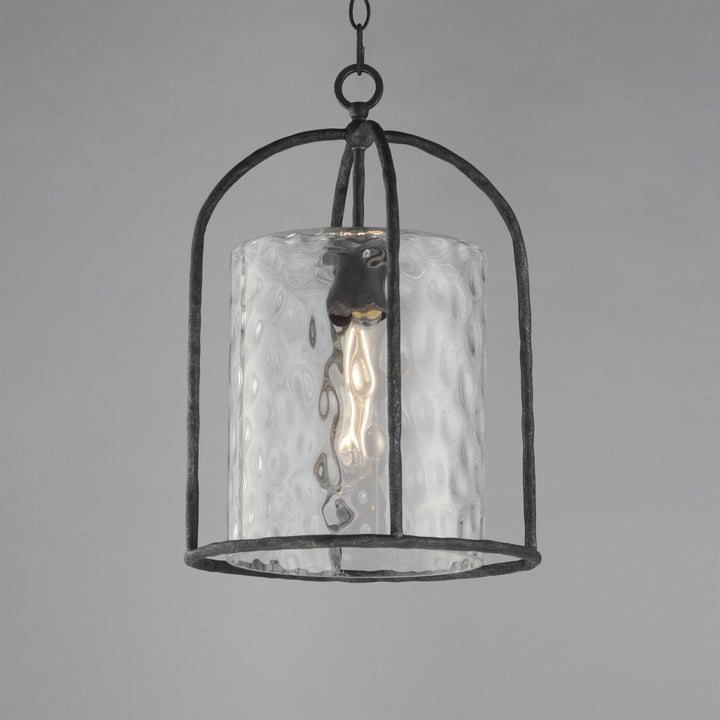 Del Mar 1-Light Pendant WGBS alternate view