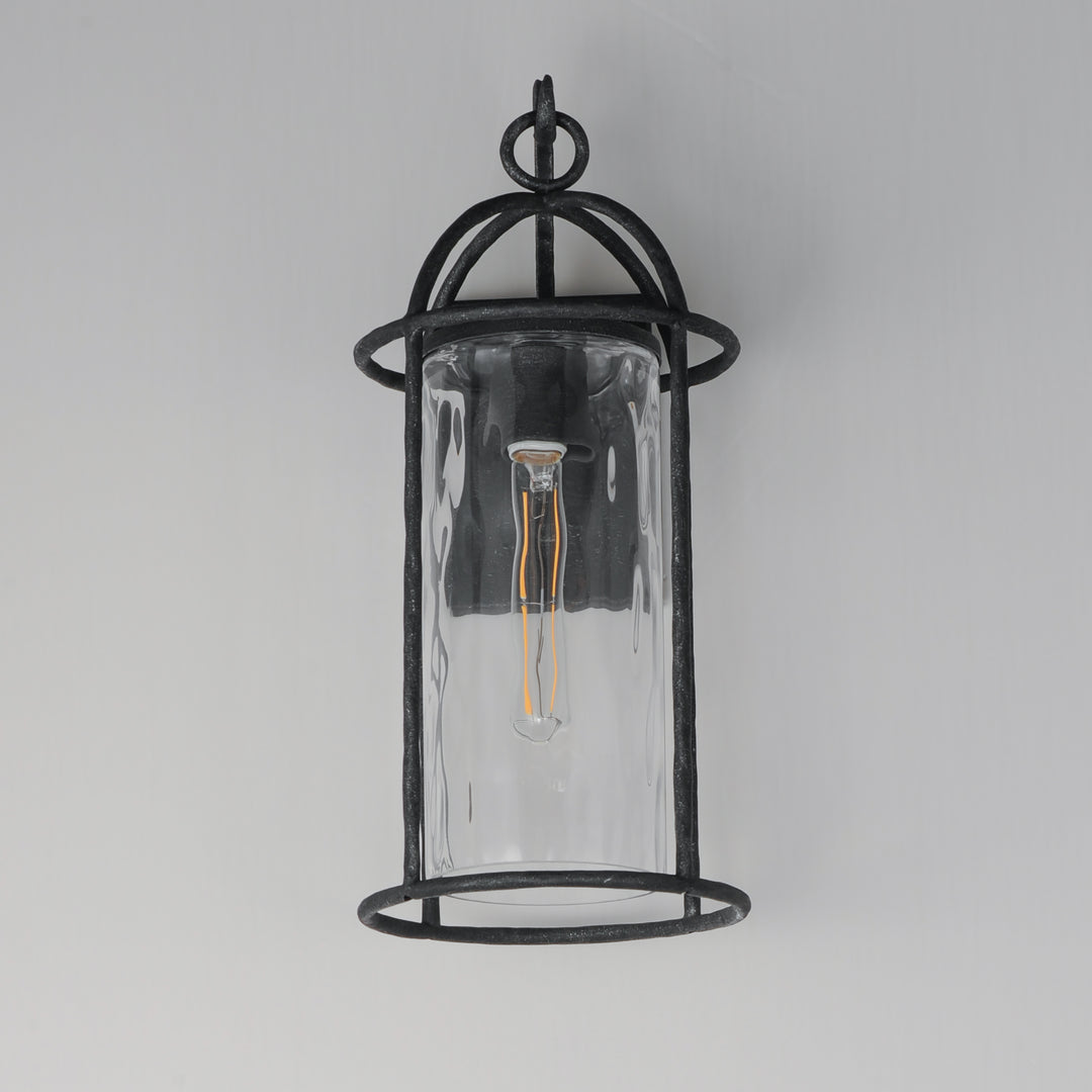 Del Mar Medium Outdoor Wall Sconce WGBS alternate view