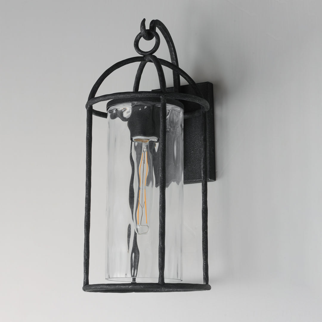 Del Mar Medium Outdoor Wall Sconce WGBS alternate view