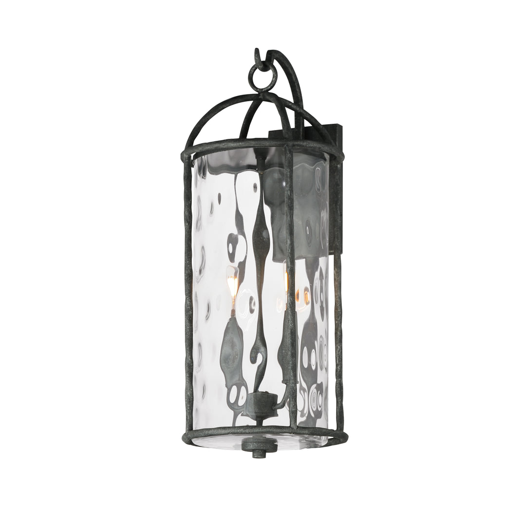 Del Mar Large Outdoor Wall Sconce WGBS