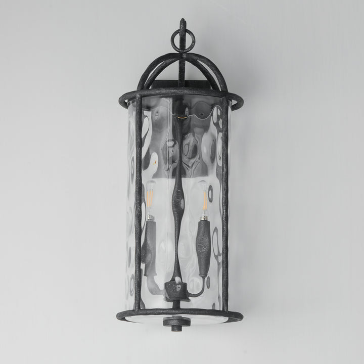 Del Mar Large Outdoor Wall Sconce WGBS alternate view