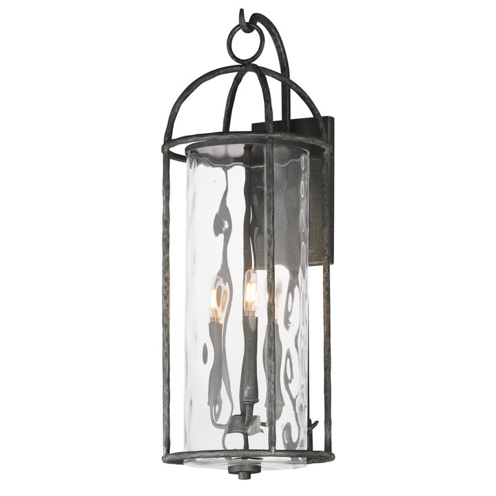 Del Mar X-Large Outdoor Wall Sconce WGBS