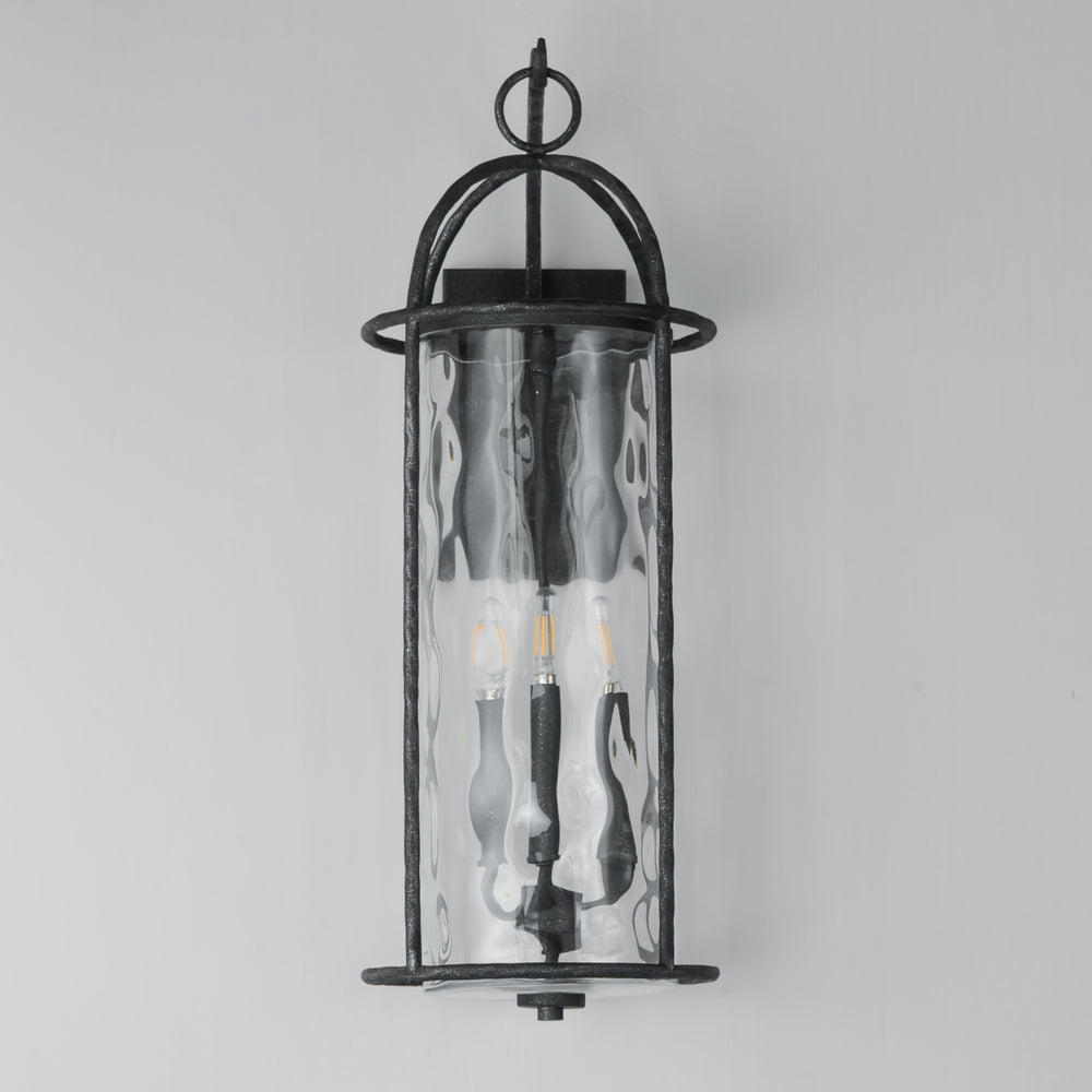 Del Mar X-Large Outdoor Wall Sconce WGBS alternate view