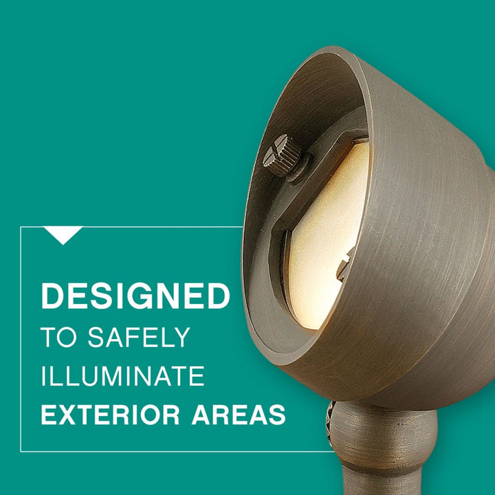 Hardy Island Accent Spotlight