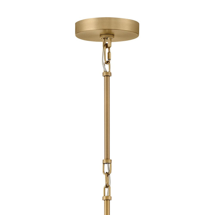 Sadie Large Dome Chandelier