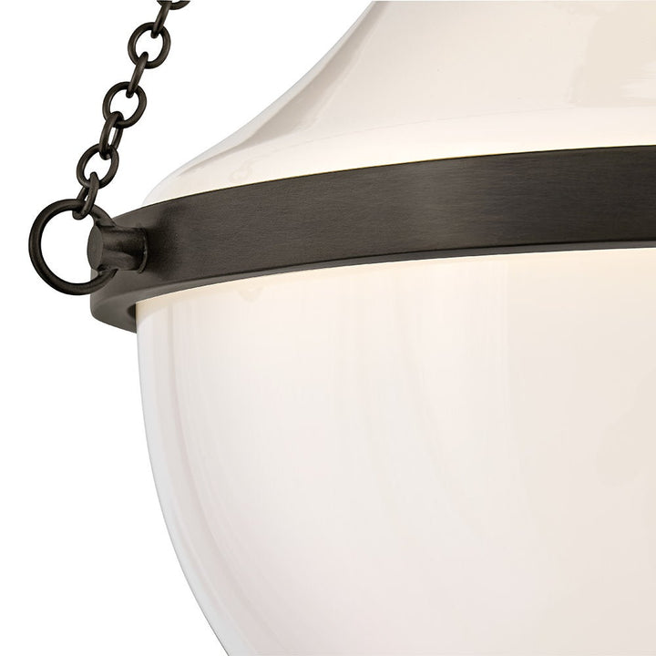 Collins Medium Semi-Flush Mount