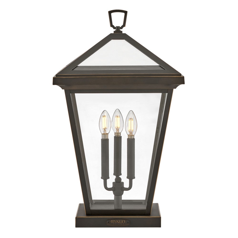 Alford Place Grande Pier Mount Lantern